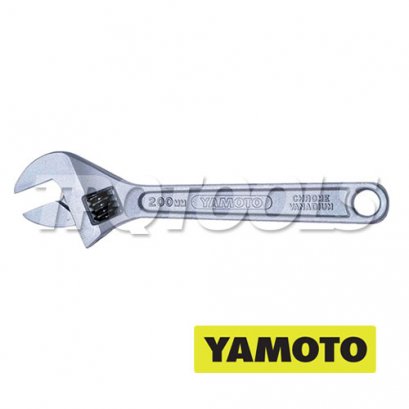 ประแจเลื่อน Chrome Vanadium Adjustable Wrenches
