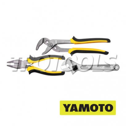 ชุดคีม YMT-558-9810K