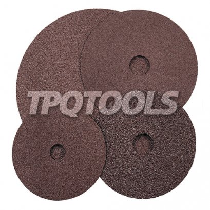 Aluminium Oxide General-Purpose Grade Fibre Discs.