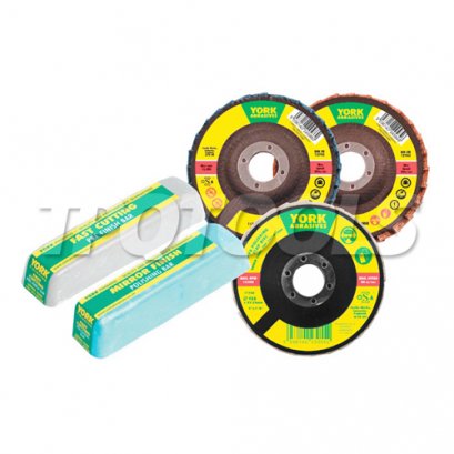 ชุดอุปกรณ์งานขัด