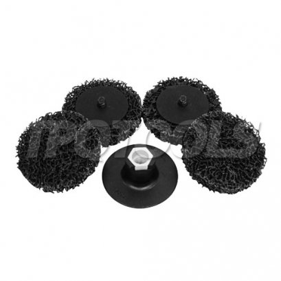 แผ่นใยขัดอุตสาหกรรม