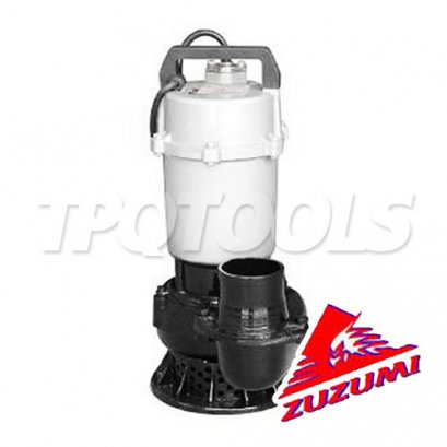 H-60 ปั๊มแช่ดูดโคลน ZUZUMI Sewage Submersible Pump