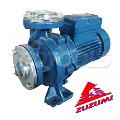 TFM50/160 220V ปั๊มน้ำหอยโข่งรุ่นหน้าแปลน ชนิดน้ำมาก แรงดันปานกลาง 220W ZUZUMI