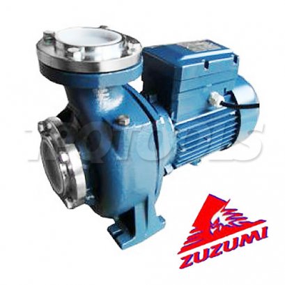 TNF/130A 380V ปั๊มน้ำหอยโข่งใบพัดเดียวหน้าแปลน ZUZUMI Centrifugal Single Impeller Pump