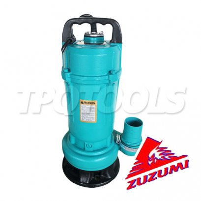 WQD-750 ปั๊มแช่ดูดโคลน ZUZUMI Sewage Submersible Pump