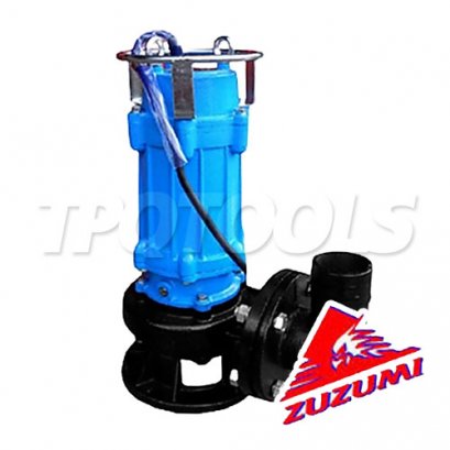 WQ100-12-7.5 (380V) ปั๊มแช่ดูดโคลน ZUZUMI Sewage Submersible Pump