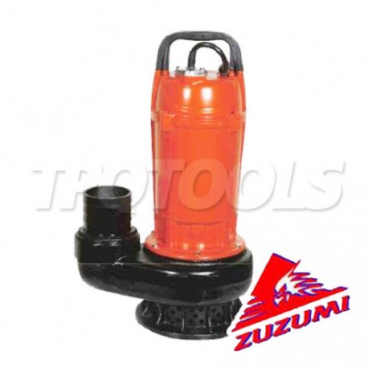 ZH-750 ปั๊มแช่ส่งสูง ZUZUMI High Head Effluent Submersible Pump