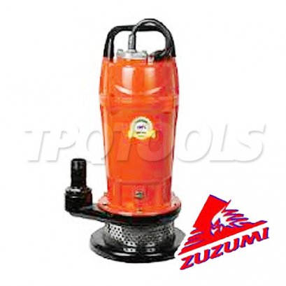 ZH-550 ปั๊มแช่ถ่ายเท ZUZUMI Effluent Submersible Pump