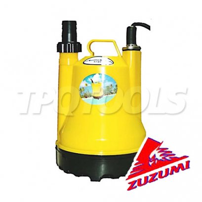 Z-2007 ปั๊มจุ่มอเนกประสงค์ ตัวเรือนพลาสติก ZUZUMI Utility Submersible Pump (Hand Carry)