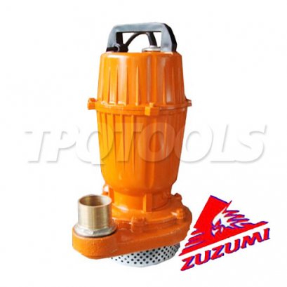 Z-750 ปั๊มแช่ส่งสูง ZUZUMI High Head Effluent Submersible Pump