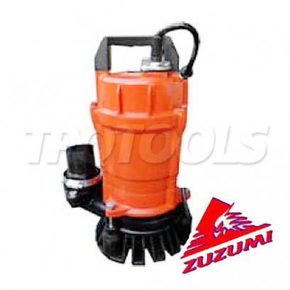 Z-55 ปั๊มแช่ถ่ายเท ZUZUMI Effluent Submersible Pump