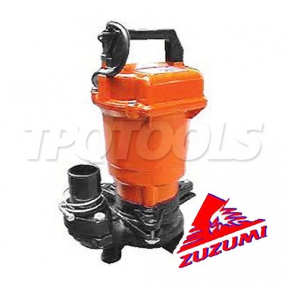Z-60 ปั๊มแช่ดูดโคลน ZUZUMI Sewage Submersible Pump