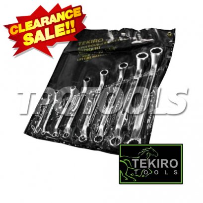 ชุดประแจแหวน TKOB08SM