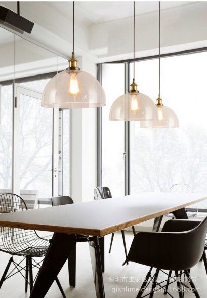 โคมวินเทจ โคมใส่หลอด โคมหน้าบ้าน VINTAGE STYLE FM-DD-G-048-1*E27