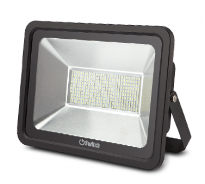 โคมแอลอีดี โคมประหยัดไฟ โคมฟลัดไลท์ LED Floodlight SMD ECO 150w Warmwhite