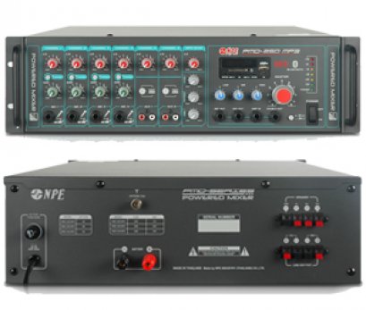 NPE PMD-250MP3