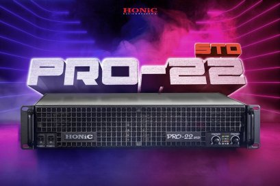 HONIC PRO-22STD