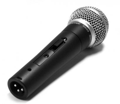 SHURE SM58S