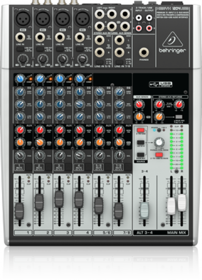 BEHRINGER QX1204USB