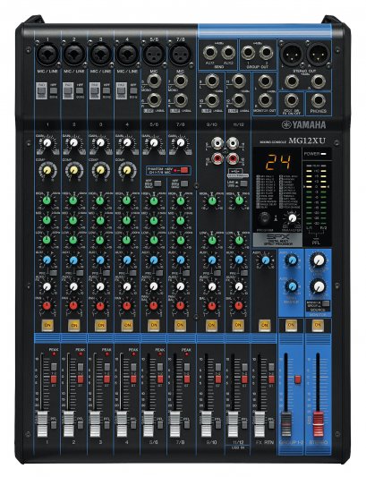 YAMAHA MG12XU