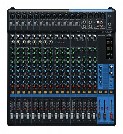 YAMAHA MG20
