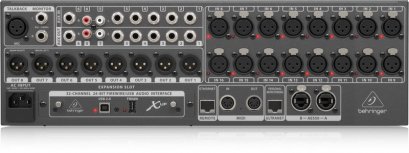 BEHRINGER X32 RACK