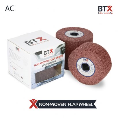 BTX Non-Woven Flap Wheel (AC)