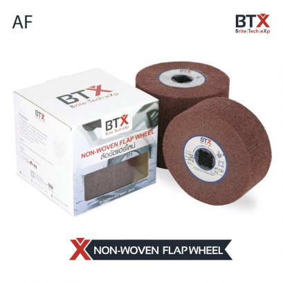 Non-Woven Flap Wheel (AF)