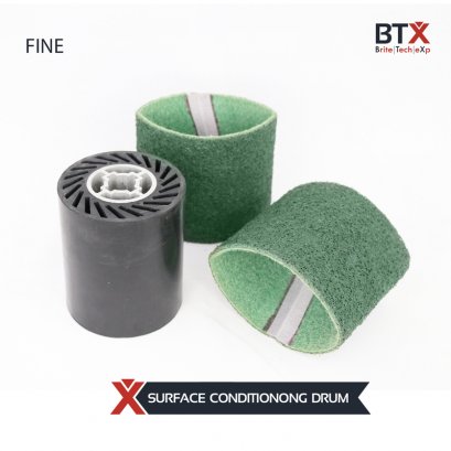 Surface Conditioning Drum (Fine)