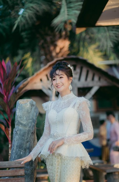 Hilight!!! ชุดเจ้าสาววันจริง December 2019