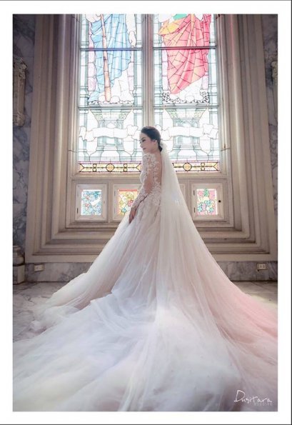 Hilight!!! ชุดเจ้าสาววันจริง Feb 2019