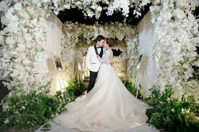 Hilight!!! ชุดเจ้าสาววันจริง Jan 2019