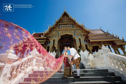 Hilight!!! ชุดเจ้าสาววันจริง December 2015