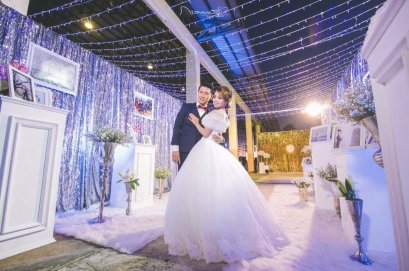 Hilight!!! ชุดเจ้าสาววันจริง January 2016