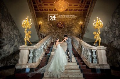 Hilight!!! ชุดพรีเวดดิ้ง January 2016