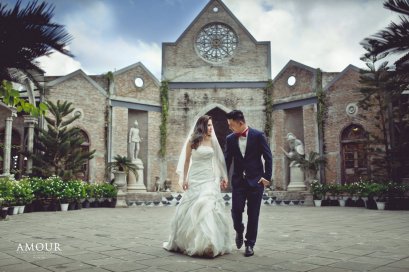 Hilight! ชุดพรีเวดดิ้ง November 2015 