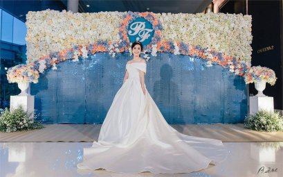 Hilight!!! ชุดเจ้าสาววันจริง November 2015