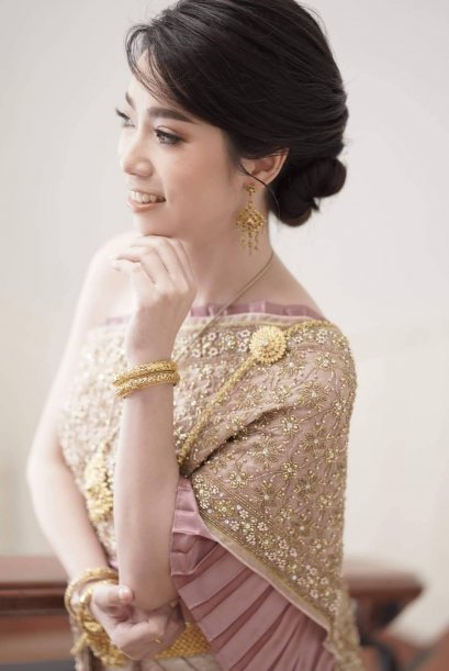 Hilight!!! ชุดเจ้าสาววันจริง October 2019