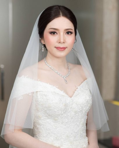 Hilight!!! ชุดเจ้าสาววันจริง September 2019