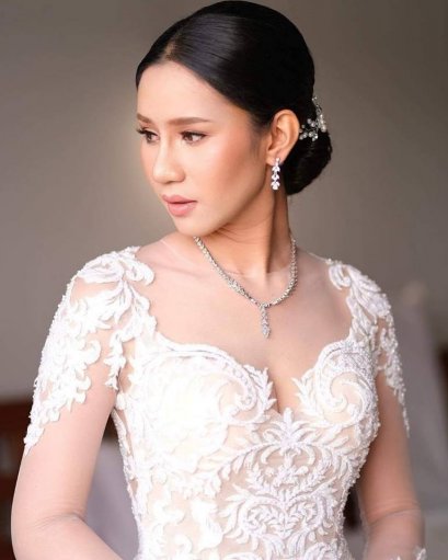 Hilight!!! ชุดเจ้าสาววันจริง Mar 2019