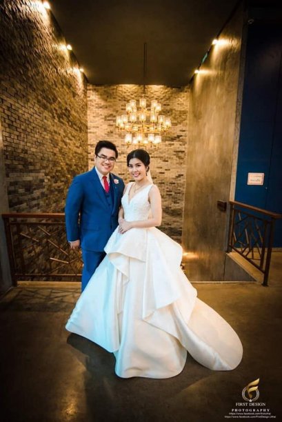 Hilight!!! ชุดเจ้าสาววันจริง January 2020 