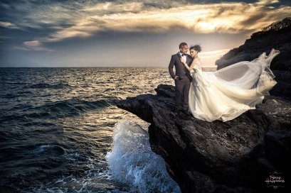 Hilight!!! ชุดพรีเวดดิ้ง May 2016