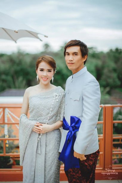 Hilight!!! ชุดเจ้าสาววันจริง May 2016