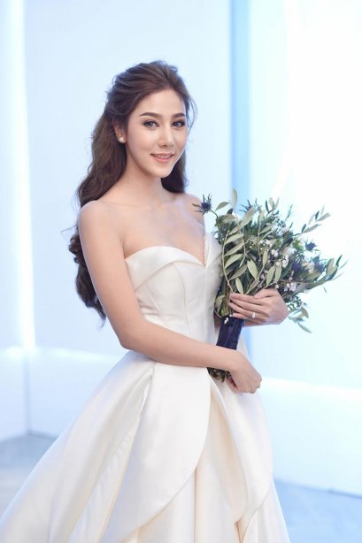 Hilight!!! ชุดเจ้าสาววันจริง Jan-Apr 2018