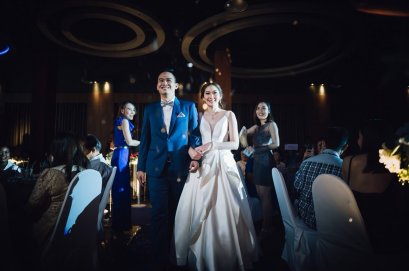 Hilight!!! ชุดเจ้าสาววันจริง July 2018