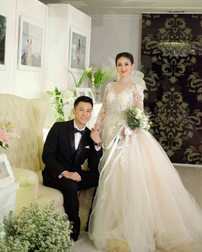 Hilight!!! ชุดเจ้าสาววันจริง June 2018