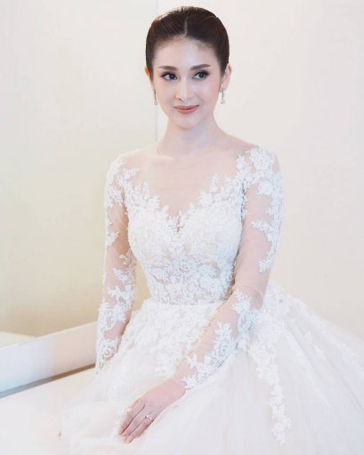 Hilight!!! ชุดเจ้าสาววันจริง May 2018