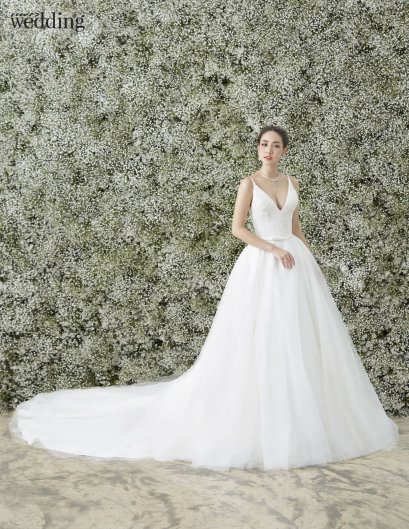 Hilight!!! ชุดเจ้าสาววันจริง August 2018