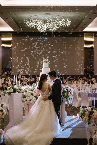 Hilight!!! ชุดเจ้าสาววันจริง October 2018