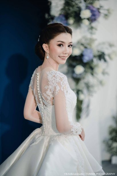 Hilight!!! ชุดเจ้าสาววันจริง September 2018